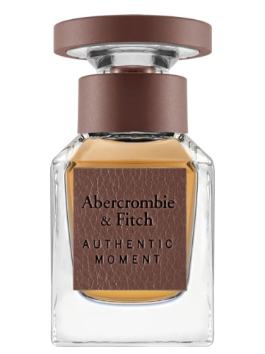 Abercrombie & Fitch Authentic Moment Man 
