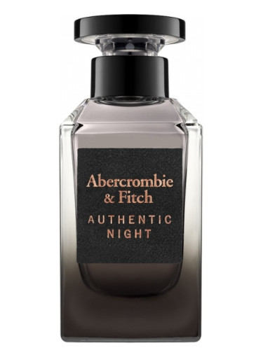 Abercrombie & Fitch  Authentic Night Man   100  