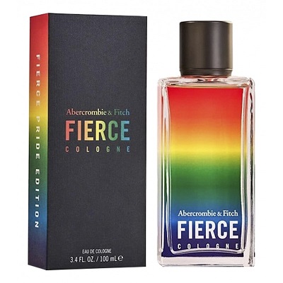Abercrombie & Fitch Fierce Pride Edition  100 