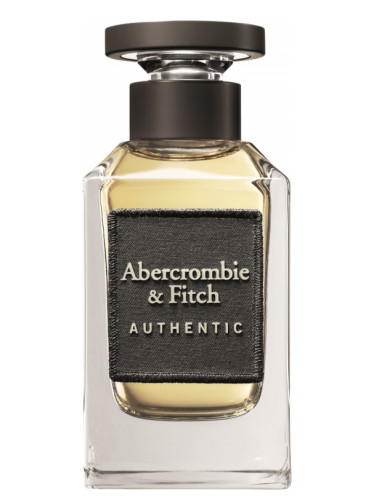 Abercrombie & Fitch  Authentic  Man   50  