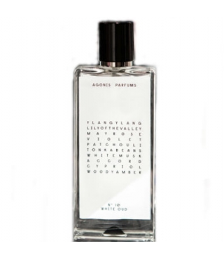 Agonist   10 White Oud 