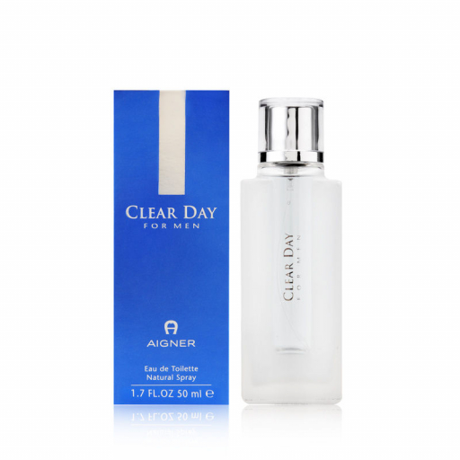 Aigner Clear Day for Men   50  