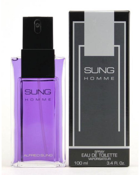 Alfred Sung Sung Homme    100 
