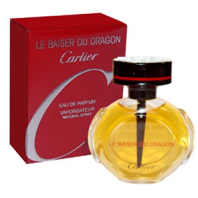 Cartier Le Baiser du Dragon     100 