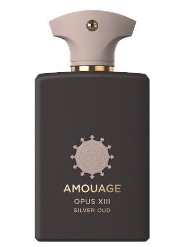 Amouage Opus XIII  Silver Oud   100  