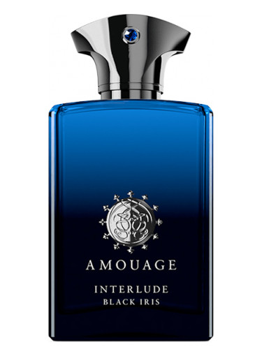 Amouage Interlude Black Iris   100 