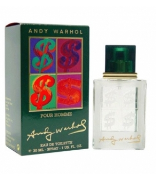 Andy Warhol Andy Warhol  Pop Pour Homme   100  