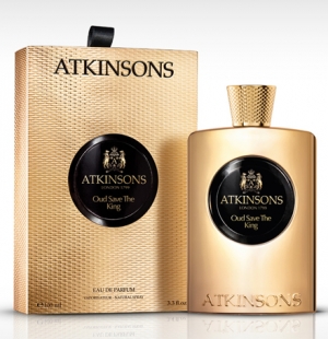 Atkinsons Oud Save The King     100  
