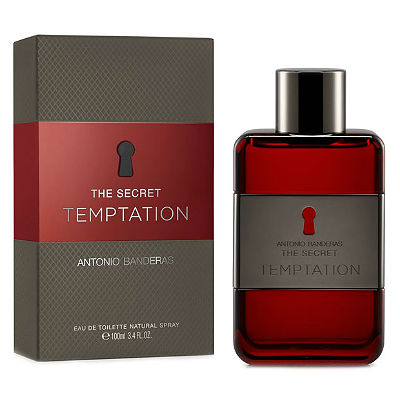 Antonio Banderas The Secret Temptation    50  