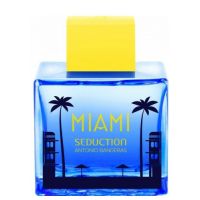 Antonio Banderas  Miami  Seduction  Blue