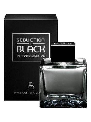 Antonio Banderas Seduction in Black 