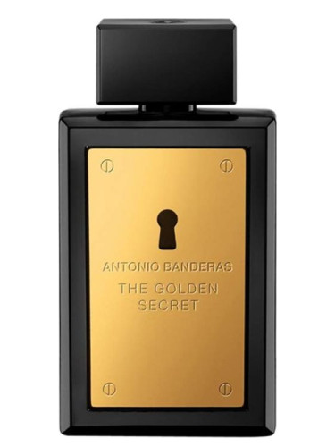Antonio Banderas The Golden Secret 