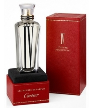 Cartier  L Heure Fougeres IV    75 