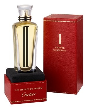Cartier  L Heure Convoitee II  