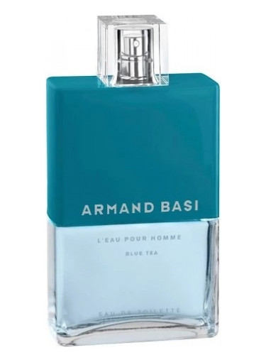 Armand Basi L eau Pour Homme  Blue Tea   125  