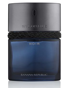 Banana Republic Wildblue Noir     100  