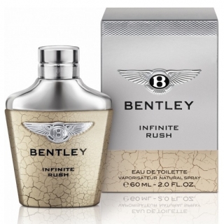 Bentley Infinite Rush White Edition   100  
