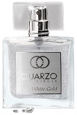 Cuarzo The Circle  Just White  Gold     30  