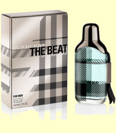 Burberry The Beat For Men    50 