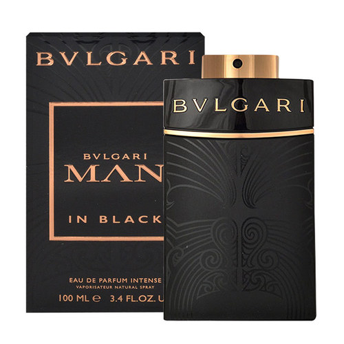 Bvlgari Bvlgari Man In Black All Black Edition   100  