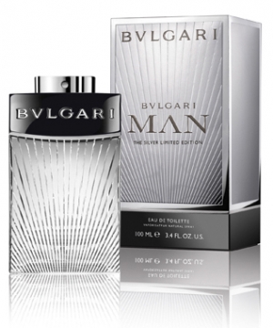 Bvlgari Bvlgari Man The Silver Limited Edition   100  