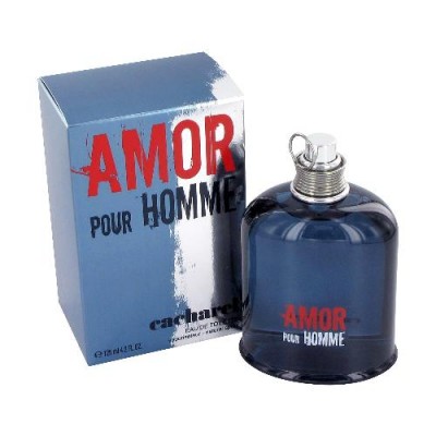 Cacharel Amor Pour Homme     125 