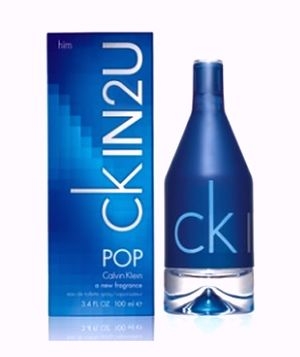 Calvin Klein CK IN2U Pop for  Him    100 