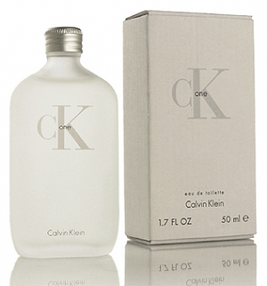Calvin Klein CK One    100 