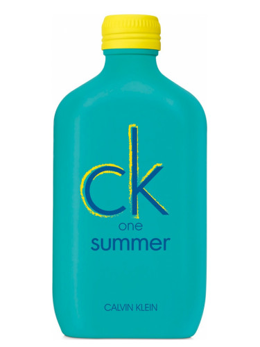 Calvin Klein CK One Summer 2020   100  