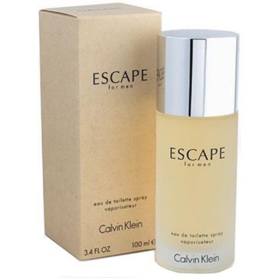 Calvin Klein Escape for Man    100 