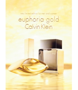 Calvin Klein Euphoria Gold Men 