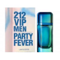 Carolina Herrera 212 Vip Men  Party Fever