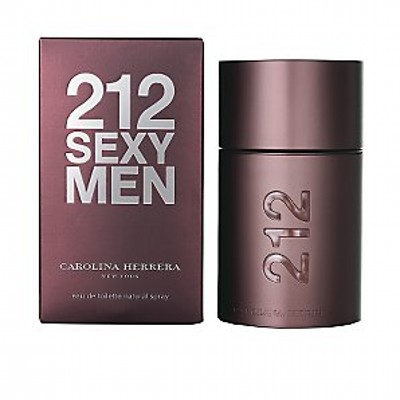 Carolina Herrera 212 Sexy Men    100 