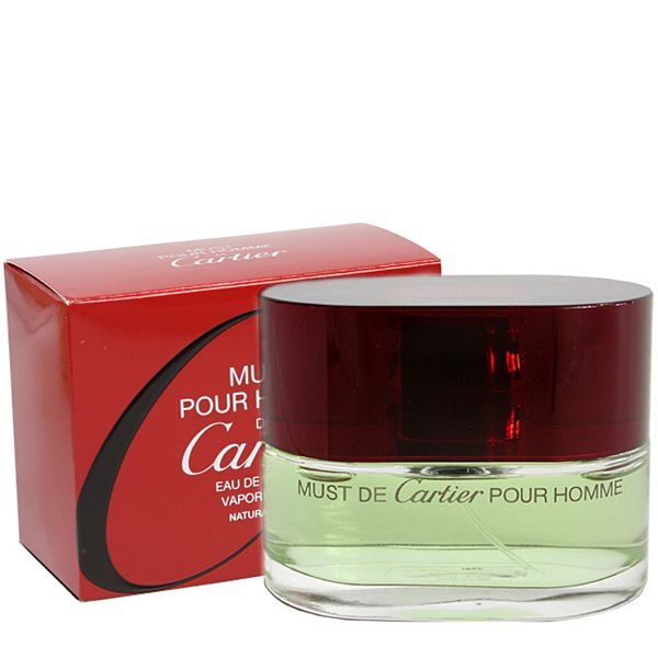 Cartier Must de Cartier  Pour Homme     50  