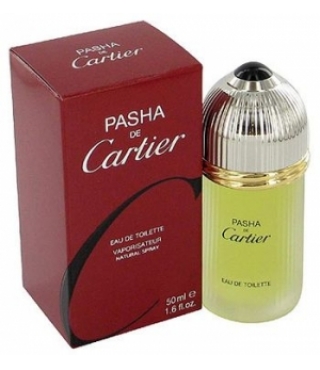 Cartier Pasha  