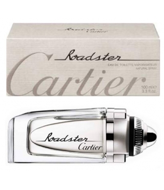 Cartier Roadster 