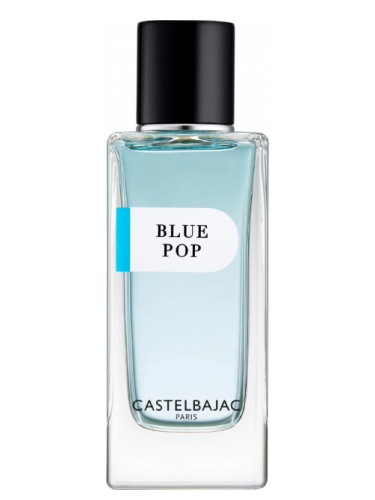 Castelbajac Blue Pop   100  