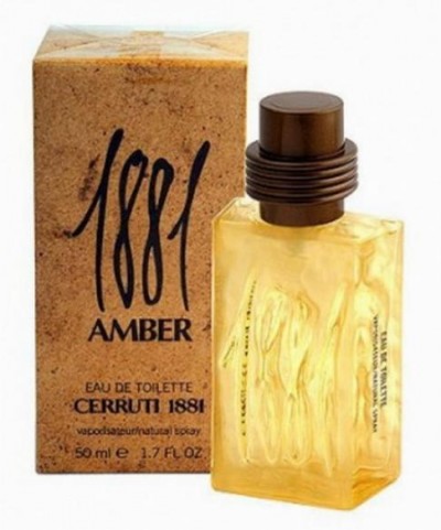 Cerruti  1881 Amber Pour Homme     100 