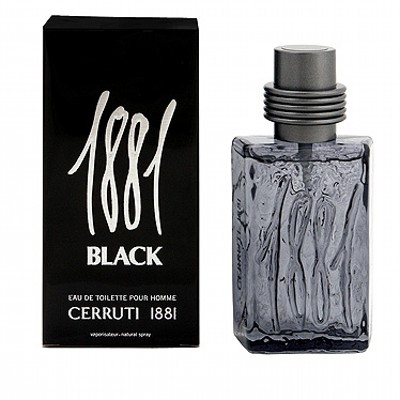 Cerruti Cerruti 1881 Black    50 