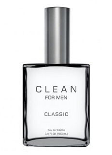 Clean Classic for Men   100 