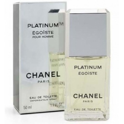 Chanel Egoiste Platinum     100 