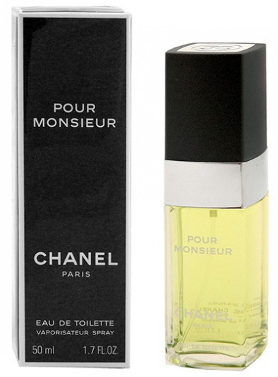 Chanel Pour Monsieur     100 