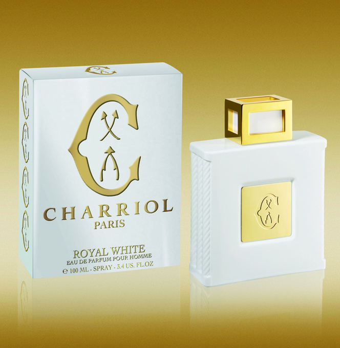 Charriol Royal White   100 
