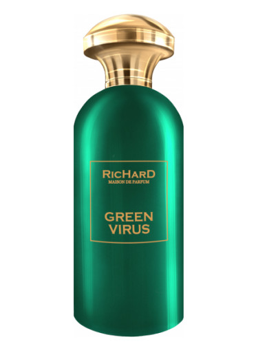 Christian Richard Green Virus   100 
