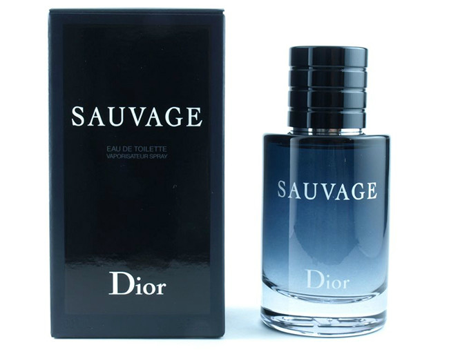 Christian Dior Sauvage 2015 
