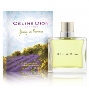 Celine Dion Spring in Provence    30  