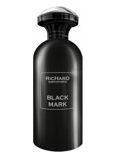 Christian Richard Black Mark   100 