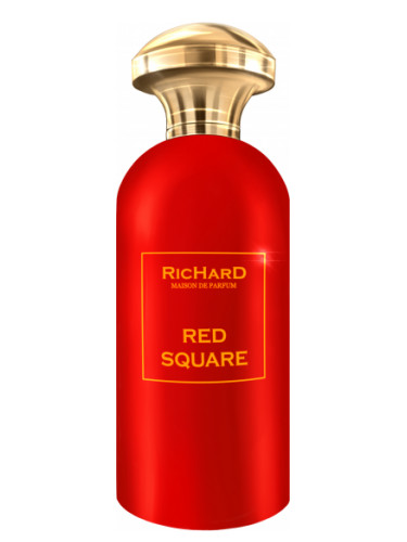 Christian Richard Red Square   100 