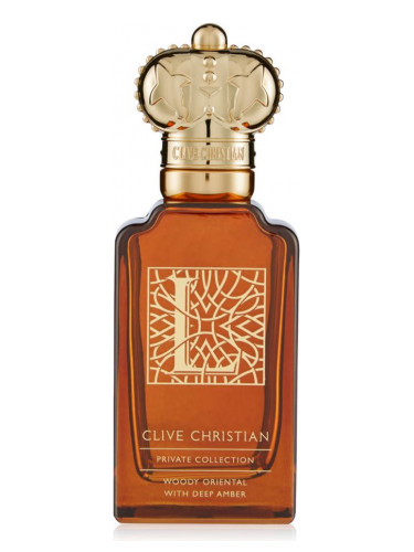 Clive Christian L  for men Woody Oriental   50 