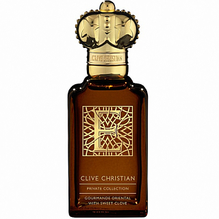 Clive Christian E for Men Gourmand Oriental With Sweet Clove  50  